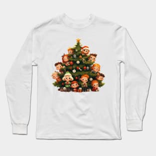 Happy New Year! Long Sleeve T-Shirt